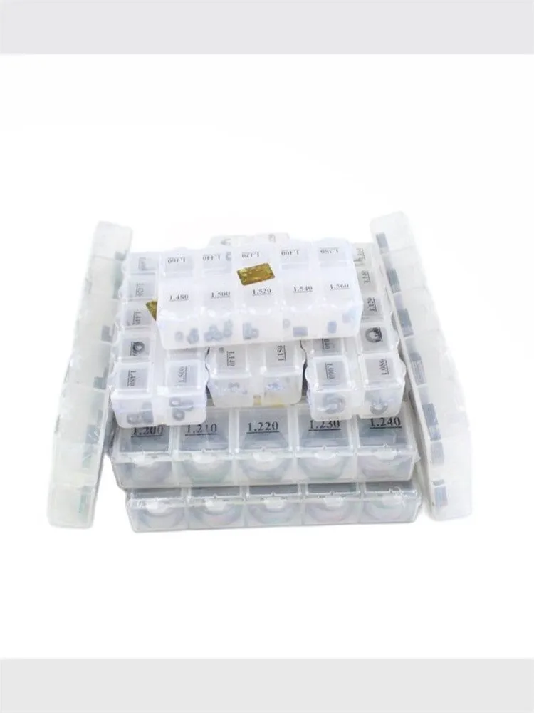 

Common Rail Injector Adjustment Gasket Injector Adjustment Gasket 505 Sets