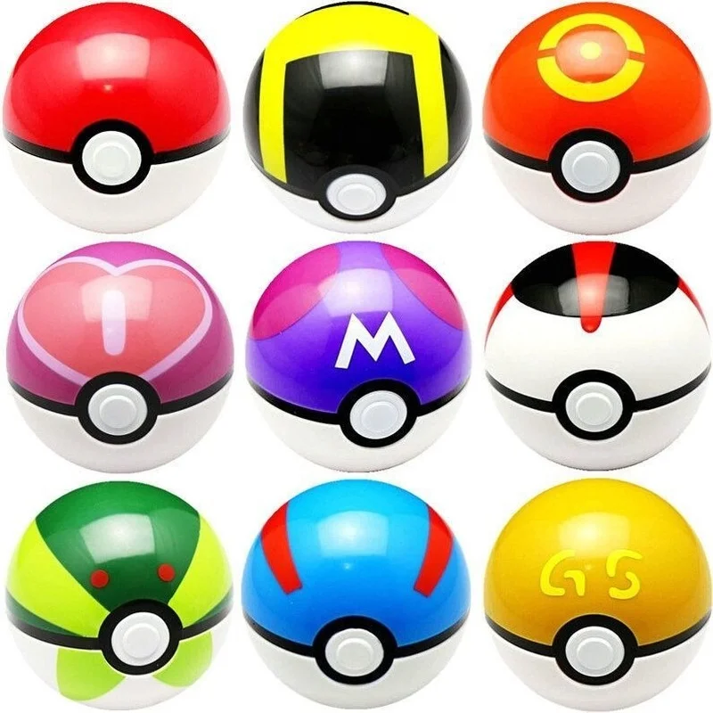 

Pokémon Pokemon Ball Pokemon Pikachu Toy Doll Pokémon Pokemon Model hand puppet hand toy hand puppets professional