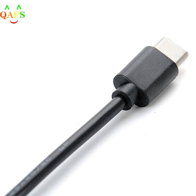 Высококачественный кабель Type C папа-папа Micro USB папа для зарядки и синхронизации OTG