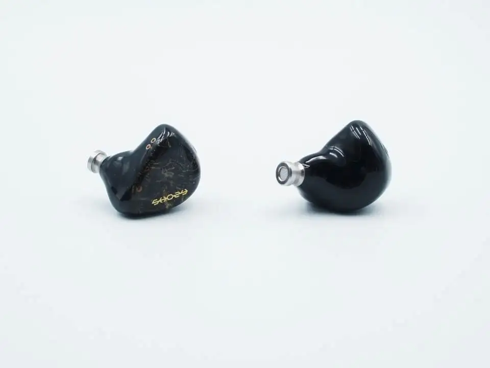 Shozy FORM 1 4 4BA + Гибридный Hi Fi аудиофил IEMs с динамическим Драйвером|Наушники и