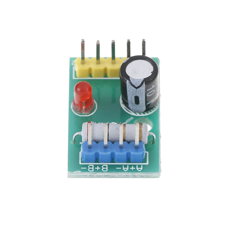 

1PC Hot DC 4-6V 5V Miniature Stepper Motor Driver Control Board 2 Phase 4 Wire Drive Chip Motor Driver High Quality