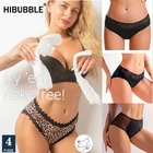 4 шт.лот непротекающие менструальные трусики, физиологическое нижнее белье, горячие четырехслойные быстропоглощающие менструальные трусы