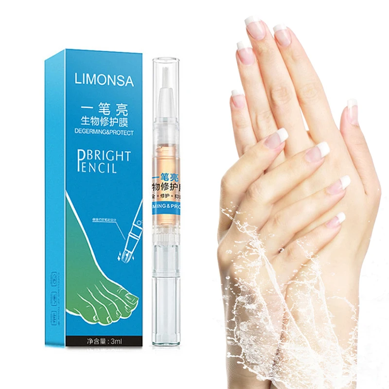 Гель для удаления грибка ногтей эссенция восстановления сыворотка лечение