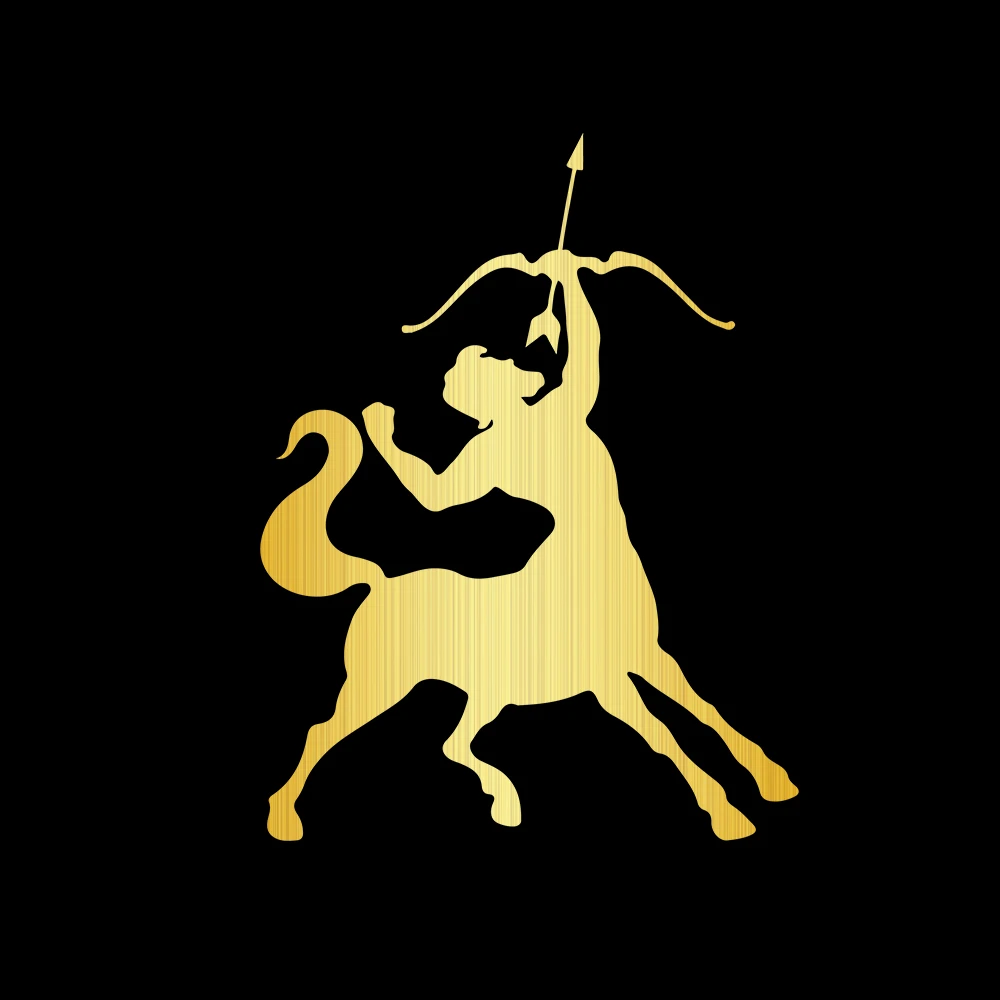 Автомобильные наклейки и Переводные картинки Стрелец Беа | Автомобили мотоциклы