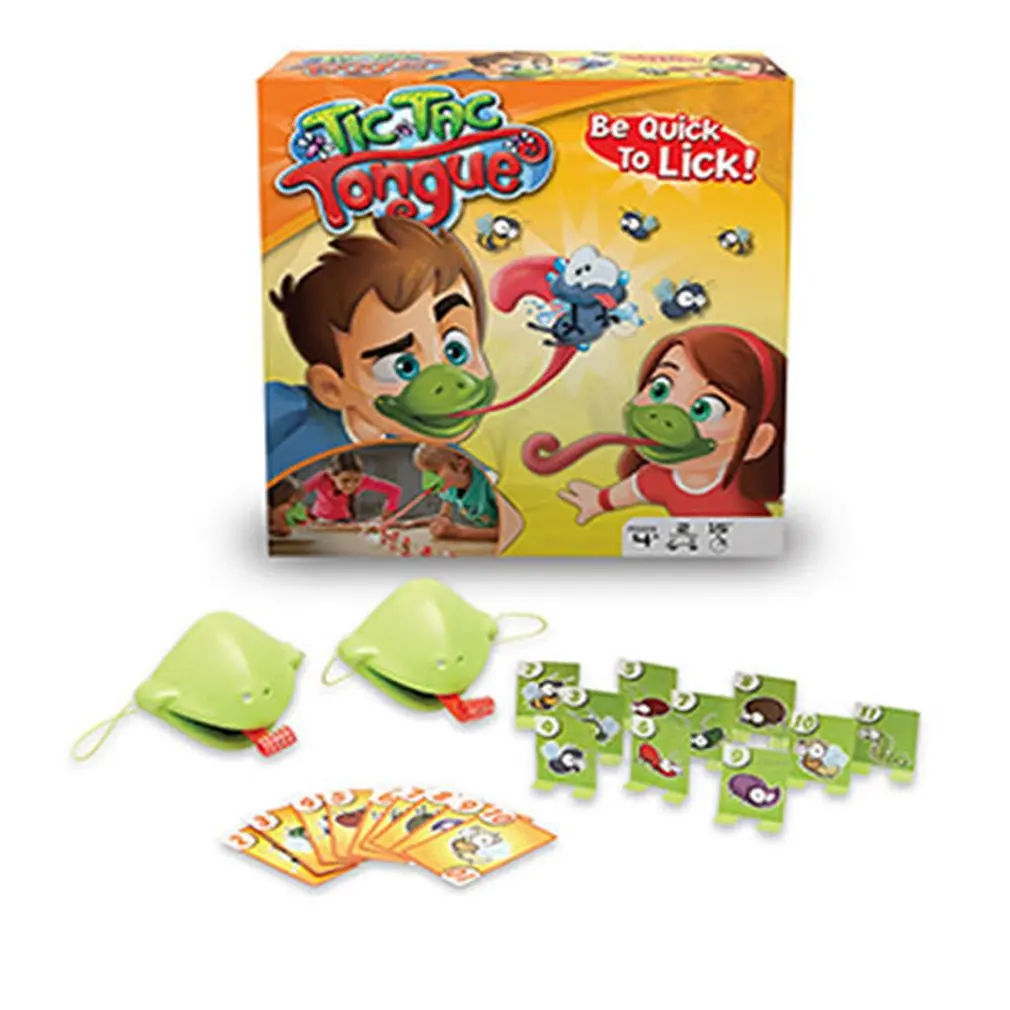 Конкурентоспособная Хамелеон алчным ящерица торчит маска с языком дутая Дракон