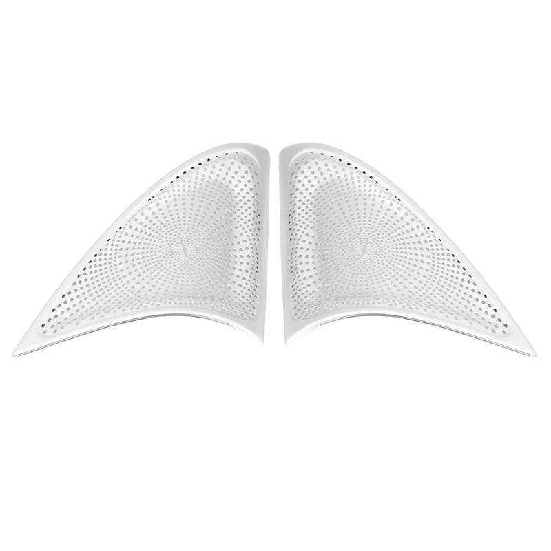 Автомобильная дверь аудио динамик твитер декоративная крышка для Mercedes Benz E Class W213