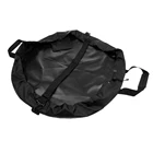 Прочный Пеленальный Коврик для ГидрокостюмаВодонепроницаемая сухая сумка с ручками + плечевой ремень + карман для серферов, плавания, пляжа, каякинга