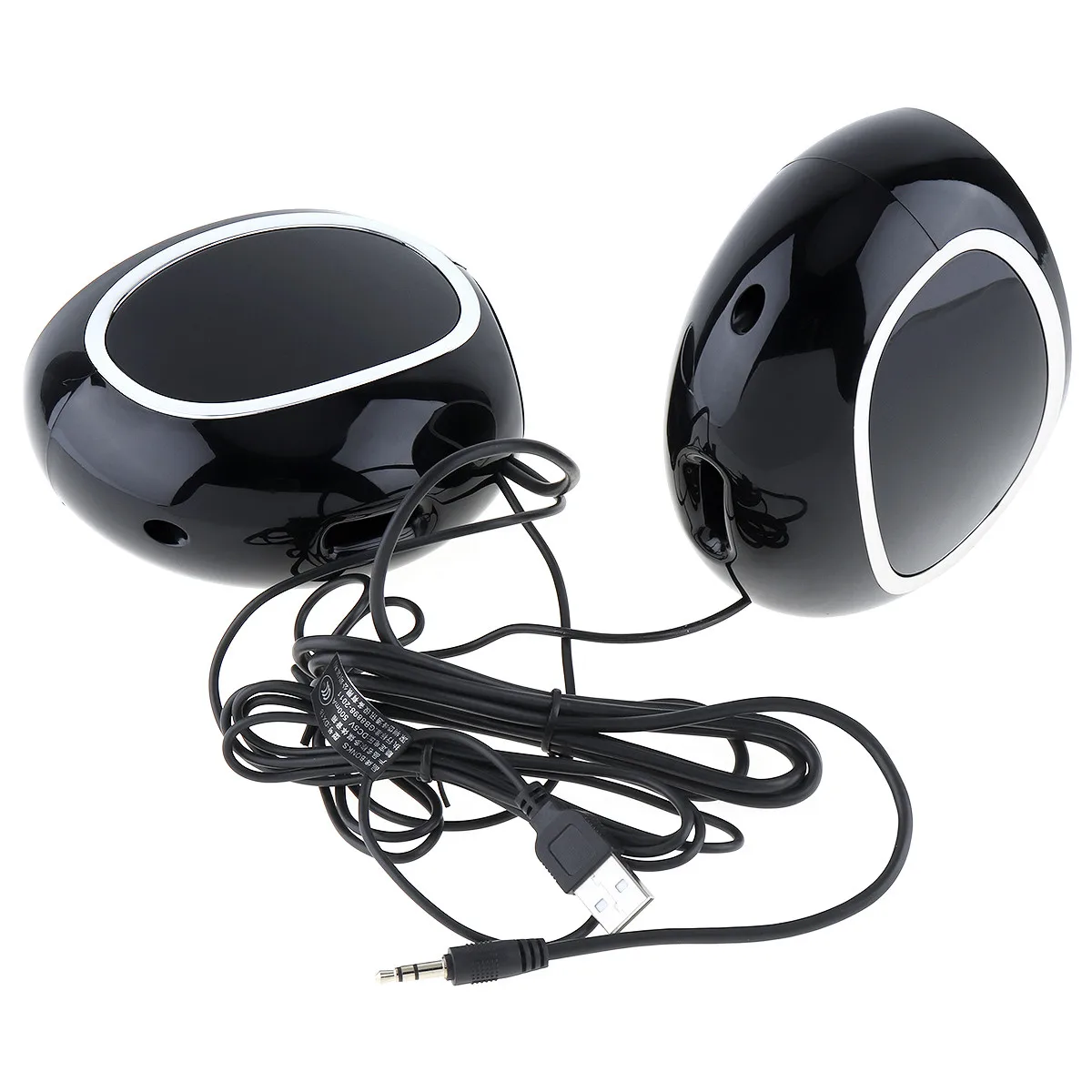 Bonks DX18 Мини ноутбук маленький динамик сабвуфер Настольный Ноутбук громкий с 3 5 мм