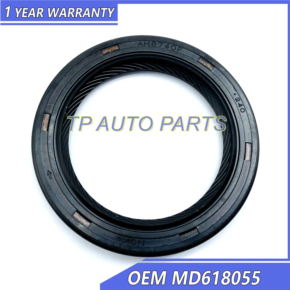 2 шт. уплотнение масляного насоса уплотнитель инжектора совместим с Mitsubishi OEM MD168055