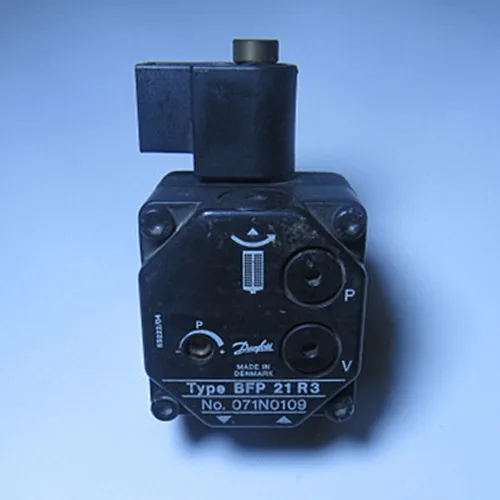 

BFP21R3 Danfoss oil pump can replace BFP20R3 for Oil or Oil-gas dual burner