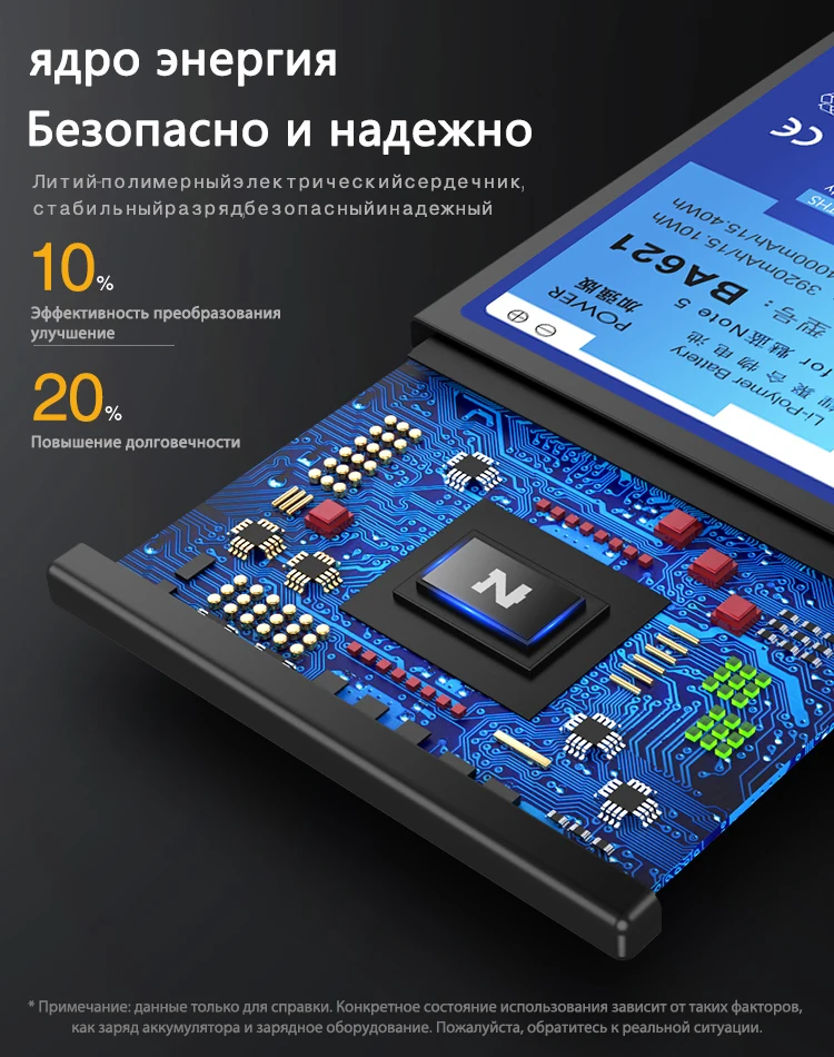 NOHON BA621 BT42C Батарея для Meizu Meilan M2 M5 Примечание M6 2, 5, 6, BA721 Note2 Note5 Замена акумуляторная батарея литий-полимерные батареи