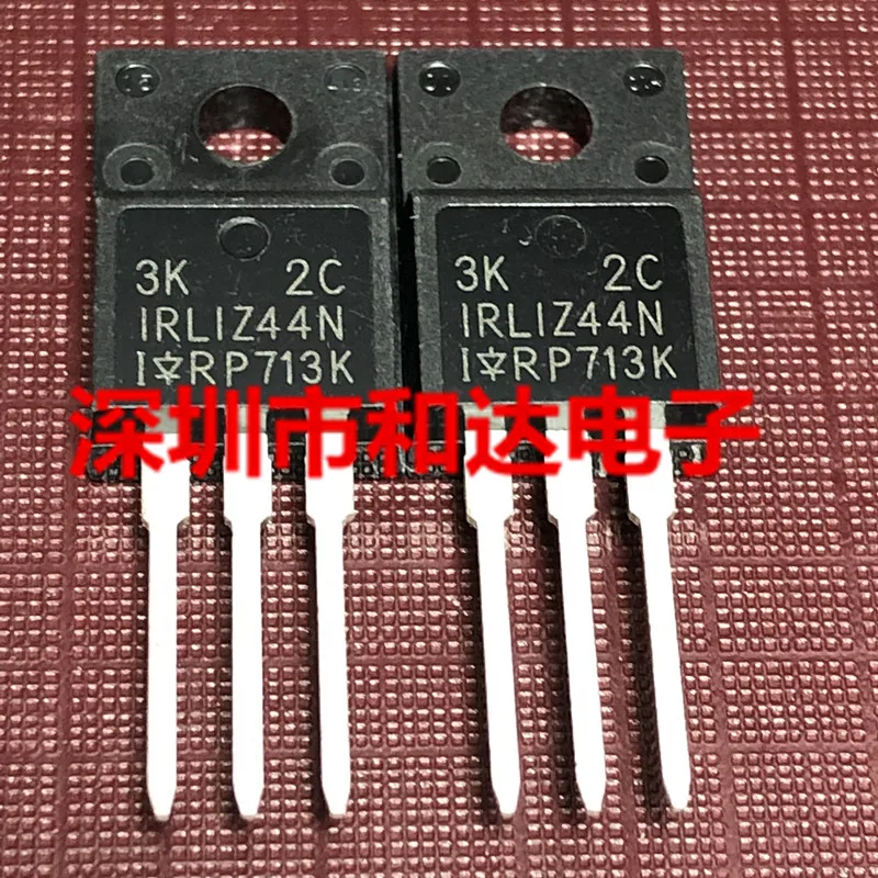 

5pcs IRLIZ44N TO-220F 55V 30A