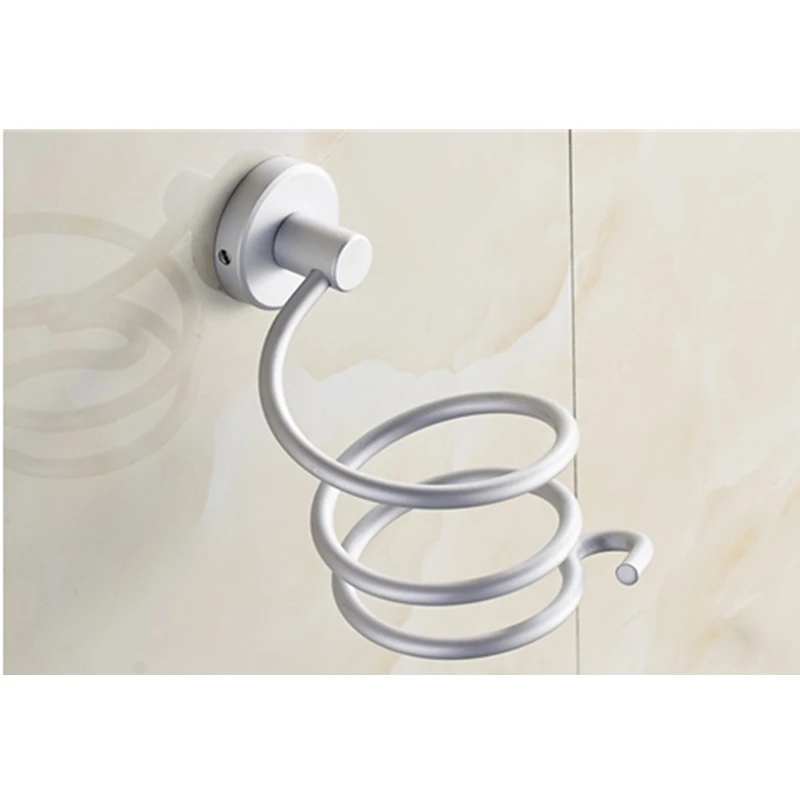 1 шт. инновационные настенный фен Нержавеющая сталь Ванная комната настенные