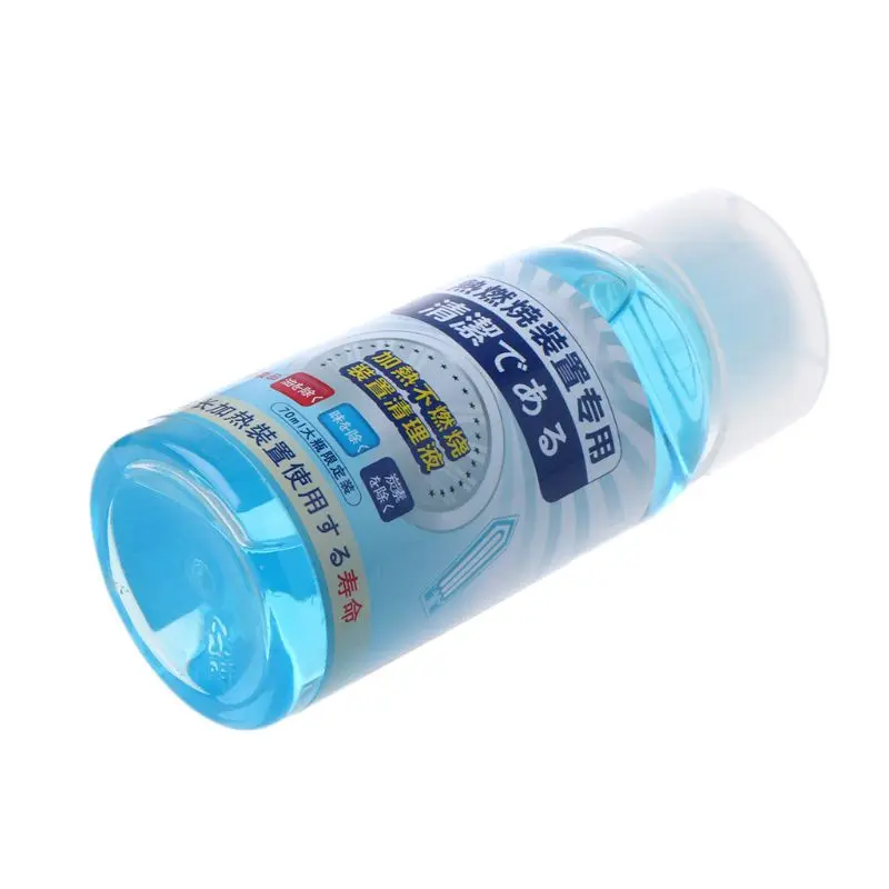 

1Bottle 70ML Electronic Cigarette Cleaning Special Liquid Cleaner Sprayer for IQOS Accessories