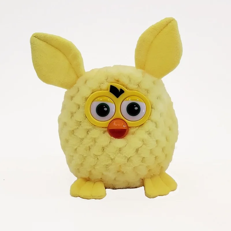Hasbro электрическая говорящая Furby плюшевая электронная игрушка питомец Сова