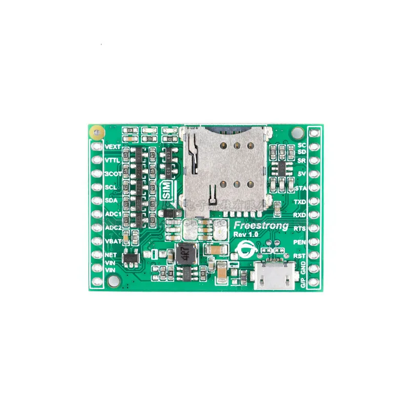 

A7600C1 CAT1 Module 4G LTE System Development Board Module STM32 replace SIM7600CE Core Board