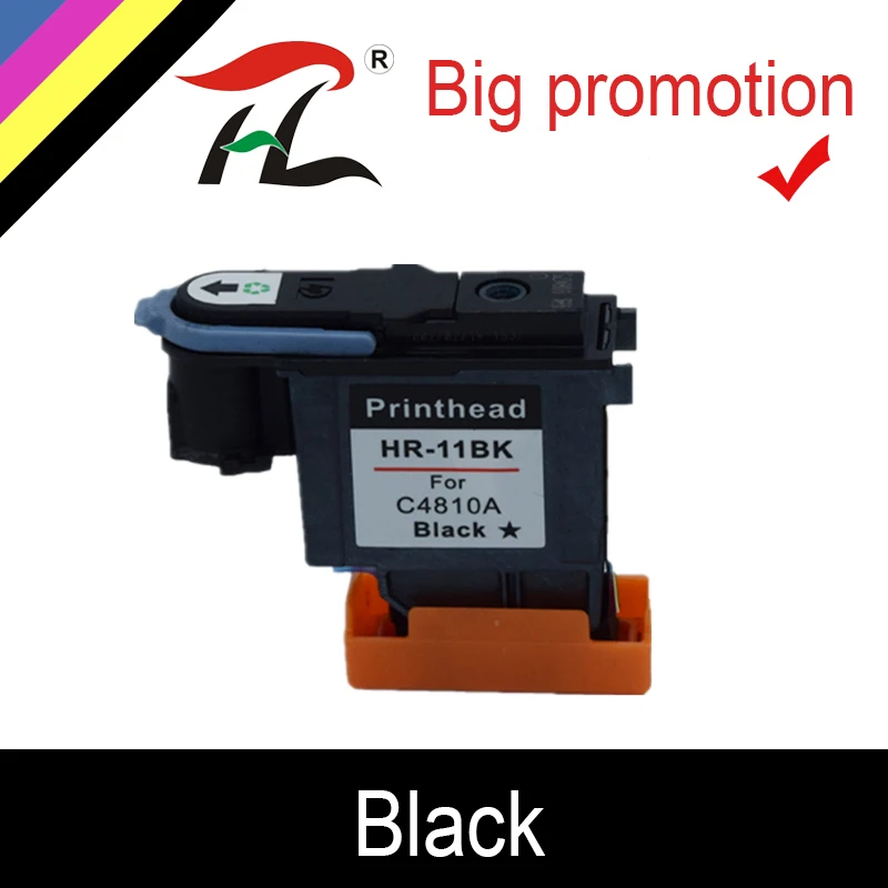 Печатающая головка HTL для hp 11 совместима с печатающей головкой hp11 Designjet 70 100 110 500 510