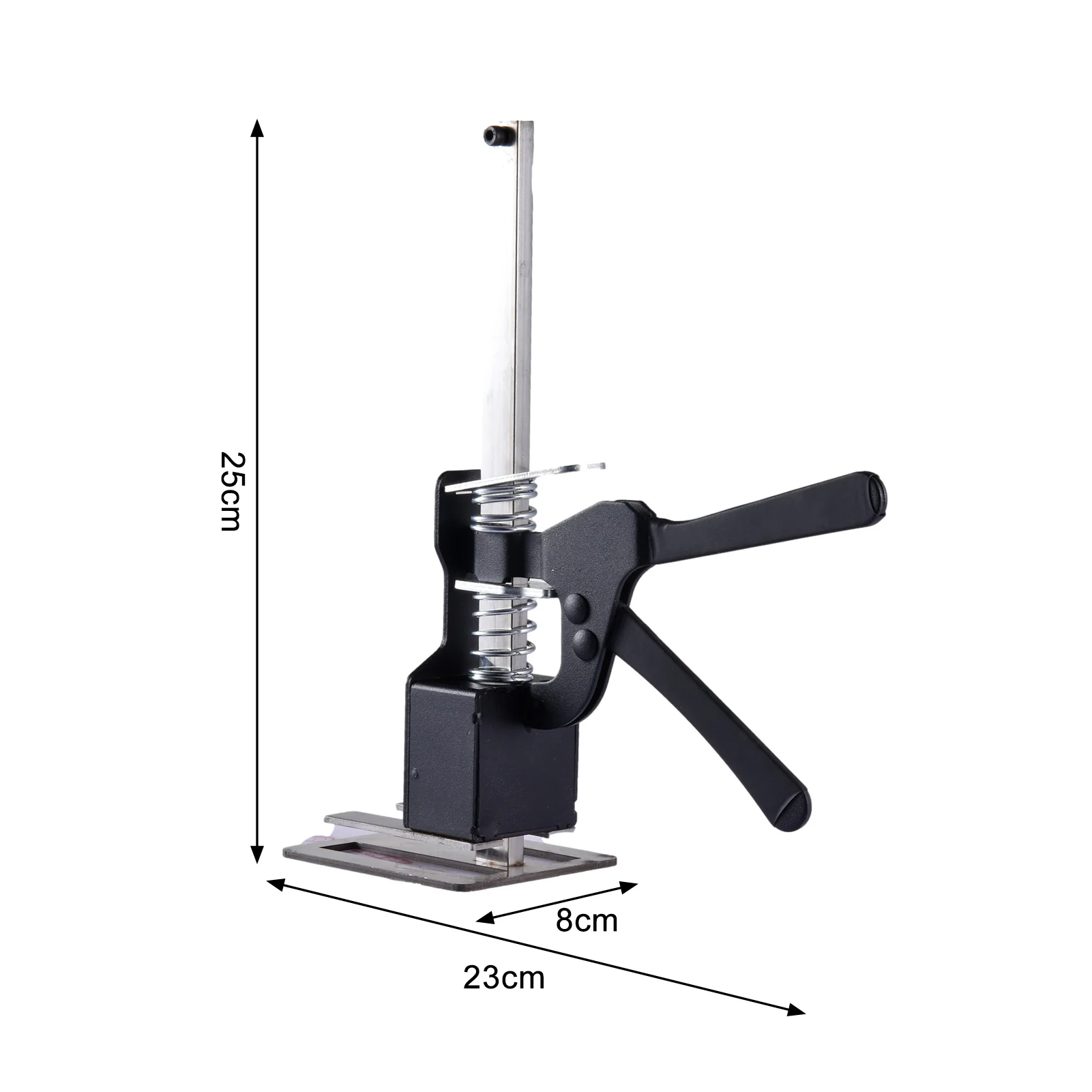 

Jack Clamp Tool Labor Saving Gypsum Board Support Lift Arm Door Arm Door Use Board Lifter Cabinet Jack Tools Support Arm