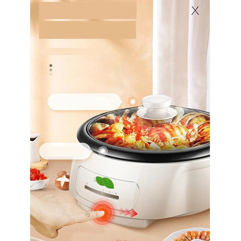 apparaten materiel cuisine elektrikli mutfak aletleri in the catering restaurant equipment kitchen appliance electric skillet free global shipping