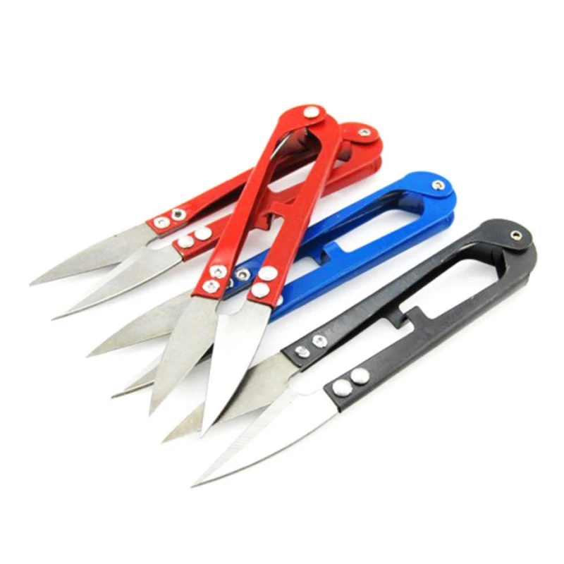 

Stainless Steel Sewing Scissors for Fabric Clothing Craft Tailor Mini Scissors In Sew Embroidery Tool Small Cut Thread Accessory