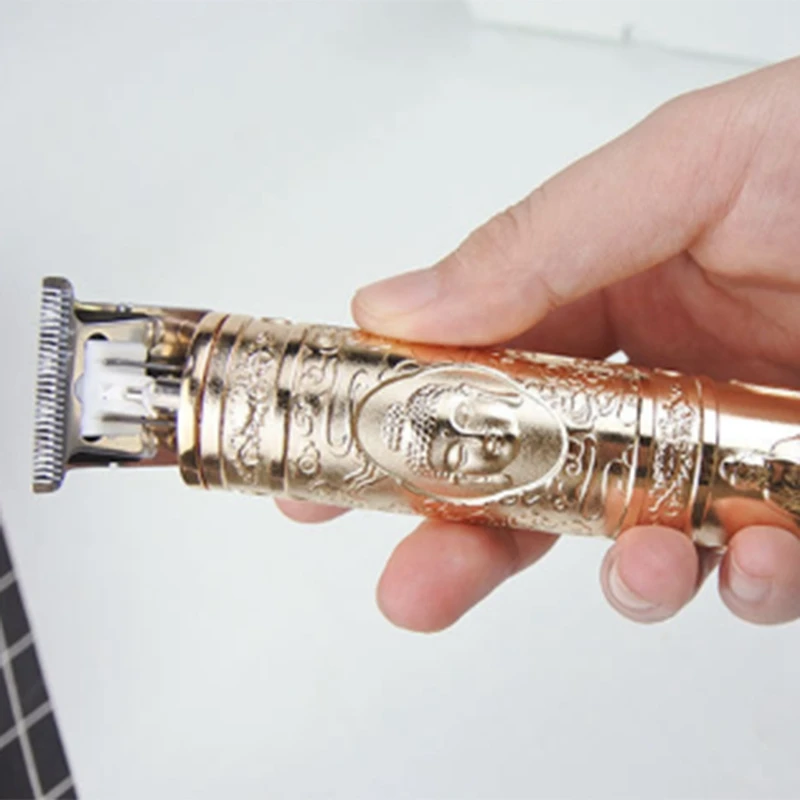 Машинка для стрижки волос из сплава профессиональная машинка | Бытовая техника