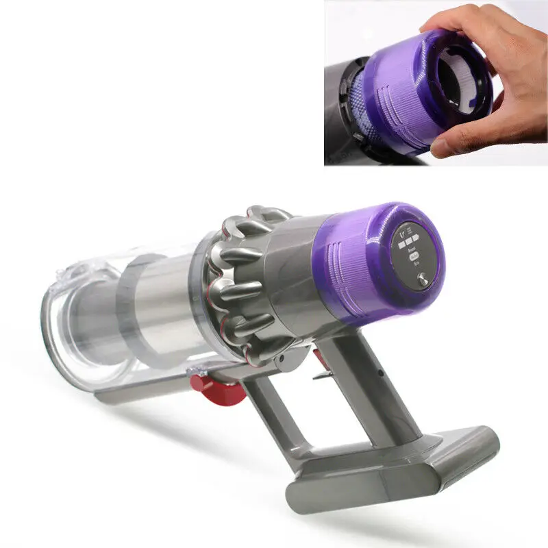 Горячая Распродажа! Моющийся большой фильтр для Dyson V11 Sv14 Cyclone Animal абсолютная