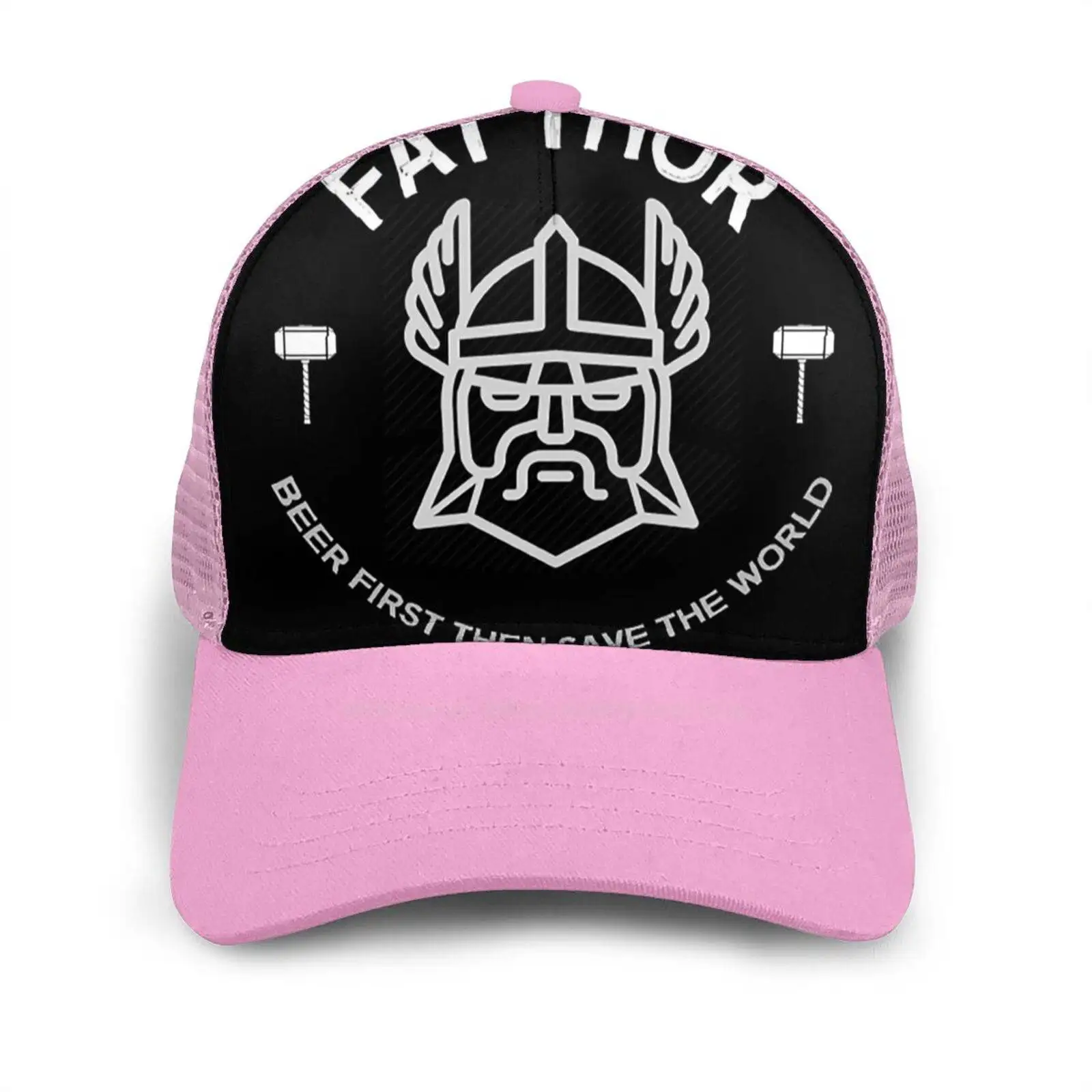 

Fat Thor Shirt - Fathor Shirt - Fat Size Gifts - Fat Tuck Driver - Fat Dad - Fat Guys - Fat Face - Fat Man Hip Hop Fashion Cap