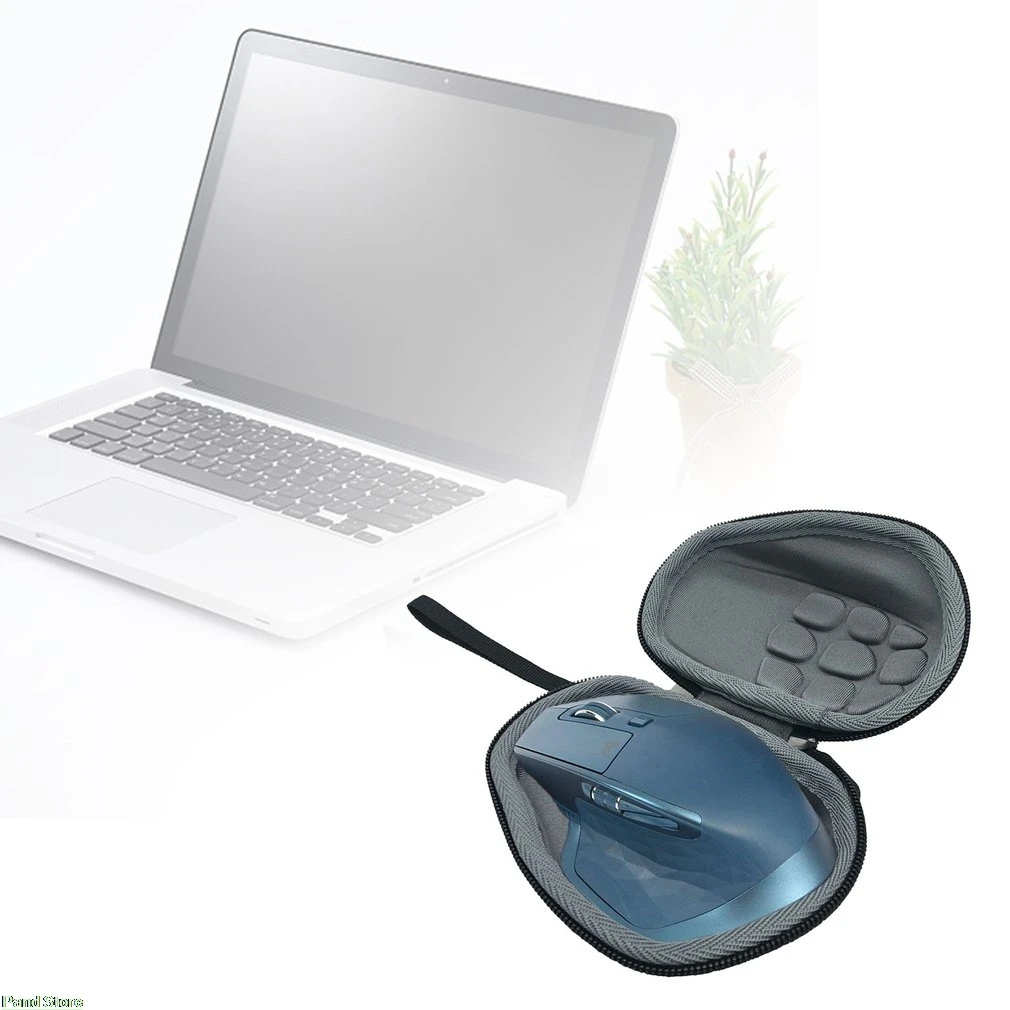 Портативный Размер Компьютерный беспроводной чехол для мыши для logitech MX Master/MX Master 2 S/MX Anywhere 2S сумка для переноски