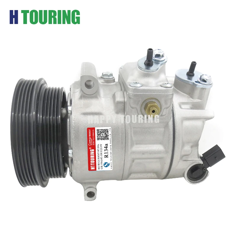Компрессор для гольфа volkswagen BEETLE JETTAs RABBIT 2 5 л 0 1K0820803K 1K0820803R 1K0820808C 1K0820808E