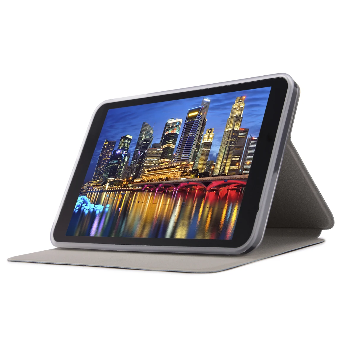 Силиконовый чехол для Teclast P80X PU кожа стойка защитный чехол для Teclast P80X 4G 8 дюймов