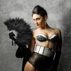 Хэллоуин перо складной веер сладкая фея девушка темный готический двор танцы Ручной Веер художественное ремесло подарок для вечерние аксессуары для украшения дома