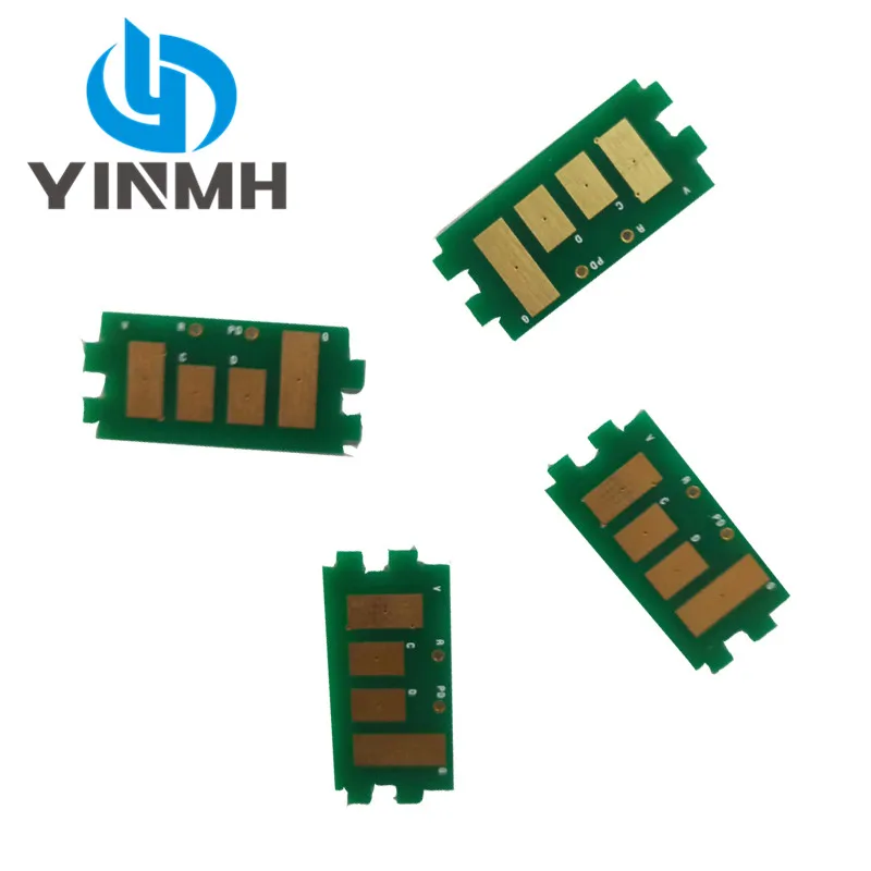 4 шт. совместимые новые чипы для картриджей с тонером Utax P3035 P4030i P4035 P4035i P6035 |