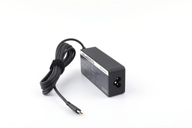 

Original 65W 20V 3.25A Type C AC Adapter Laptop Charger for Lenovo ThinkPad T480 T480s T580 X280 X380 E580 L380 L480 15V-3A