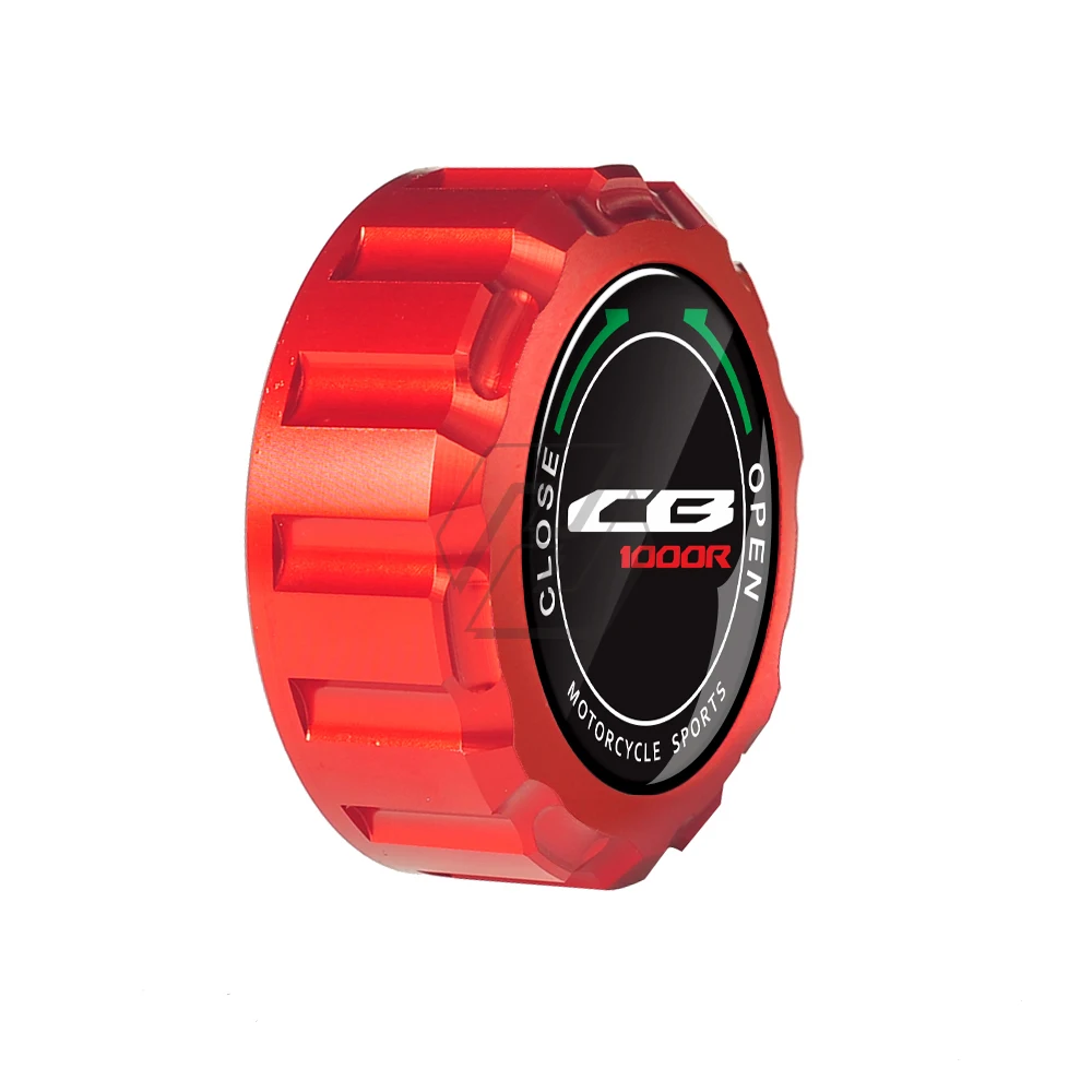 Аксессуары для мотоциклов Крышка Резервуара тормозной жидкости крышка масляной