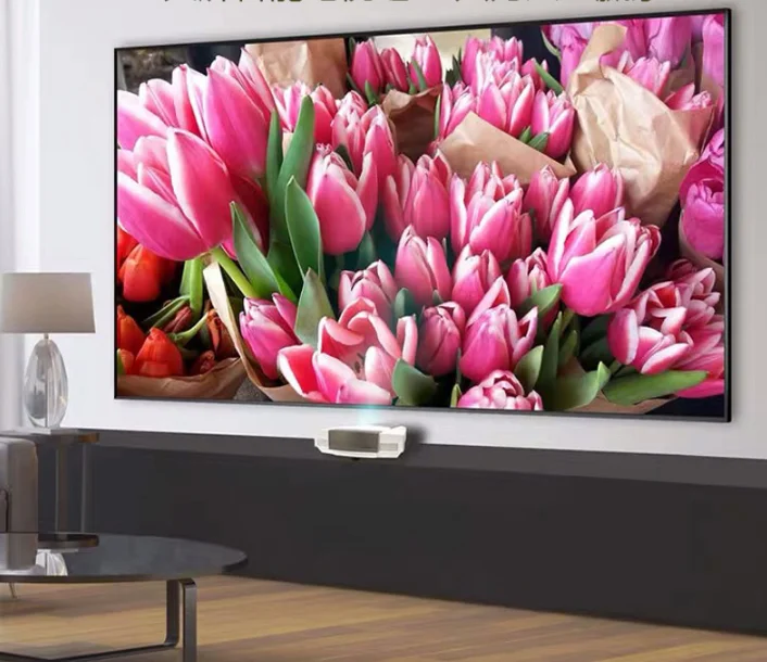95 100 дюймовый телевизор wifi K TV Android 7 1 RAM 5G ROM 8G t2 led TV|Телевизоры| |