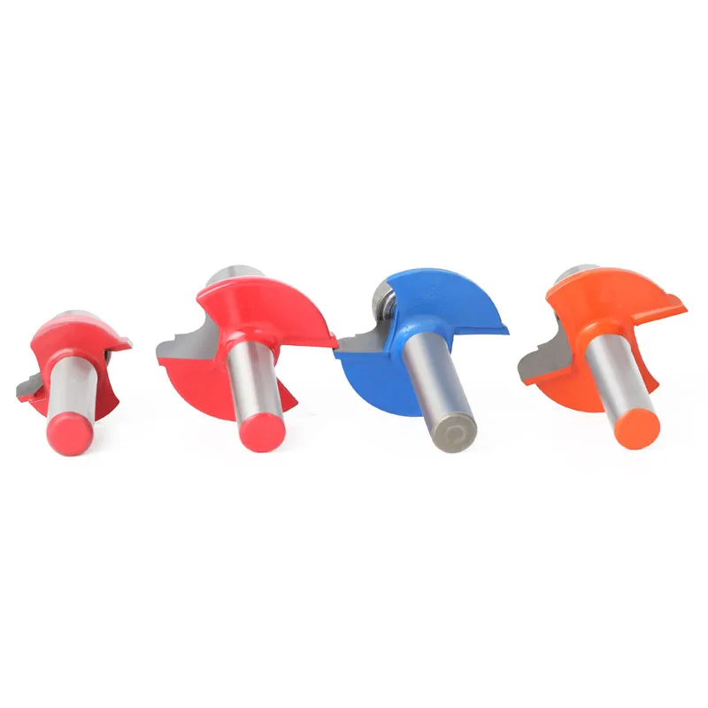 Фреза по дереву с хвостовиком 8 мм 1 шт. - купить выгодной цене |