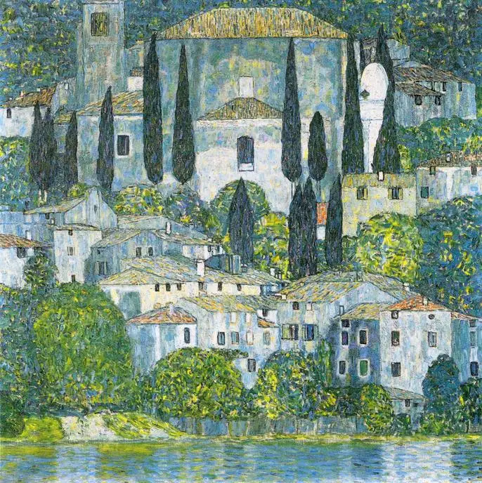 Gustav Klimt лучшая картина настенная живопись на холсте плакаты печать Современная живопись настенные картины для гостиной украшение дома - Цвет: GK015