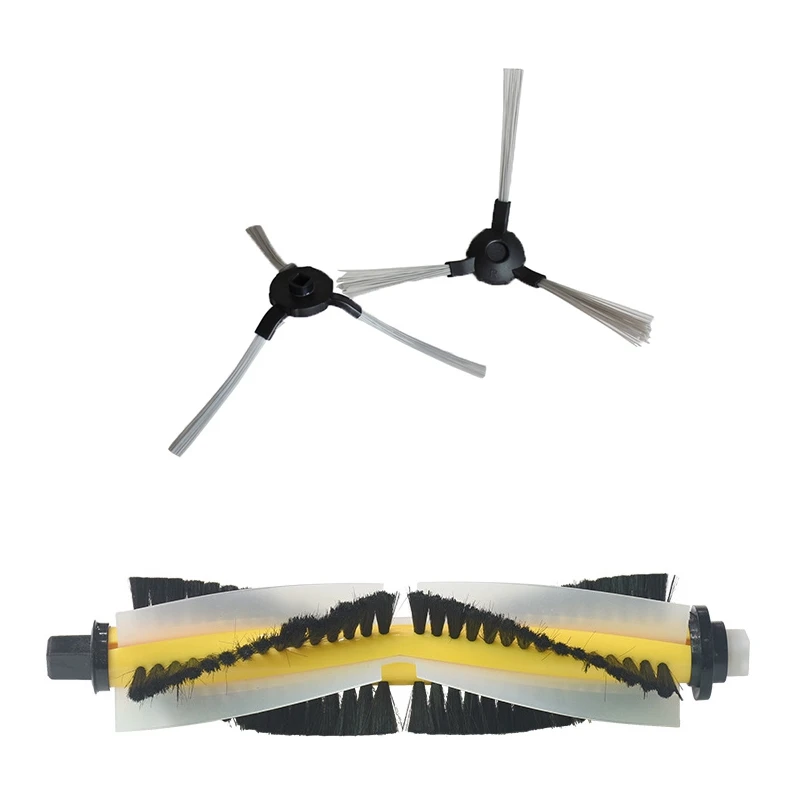 

Ролик с щетиной (Стоматологическая полировальная щетка подходит для Blaupunkt Bluebot XEASY Запчасти для робота-пылесоса роликовая щетка замена