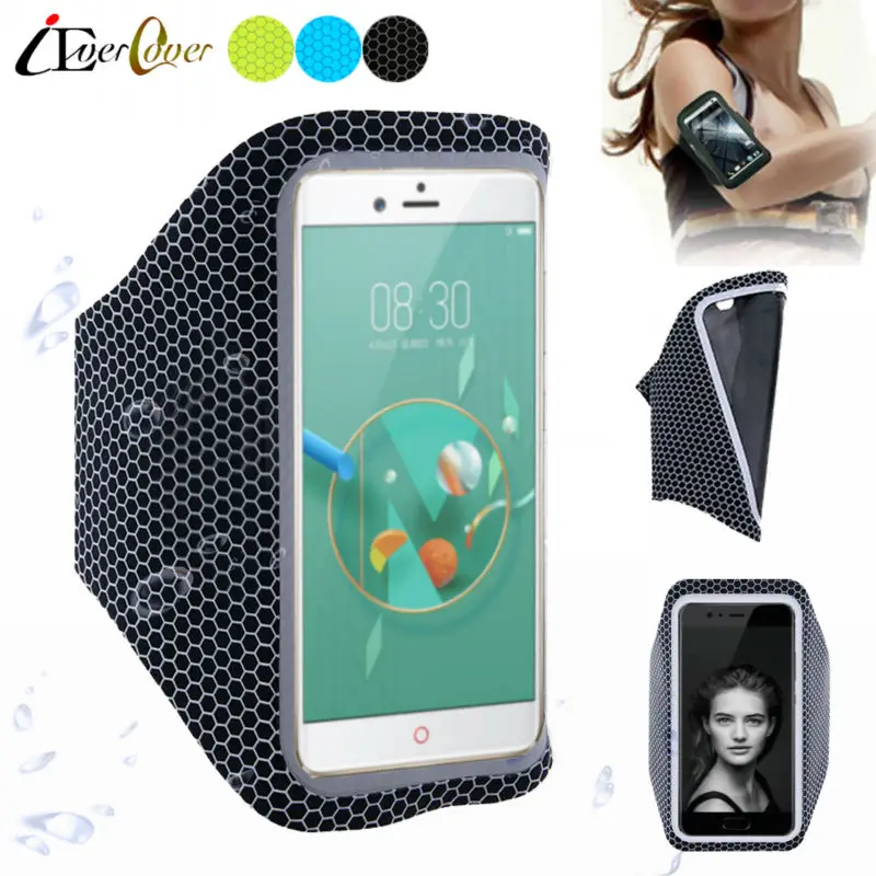 Ультра светильник для бега и чехол на руку ZTE Blade V8 Pro A610 Plus Grand X 4 Axon 7 Max A2 Plus|covers for