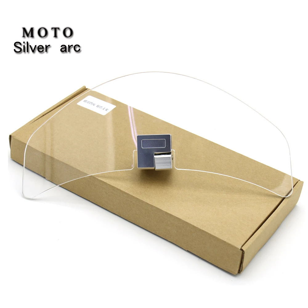 

Ветрозащитный экран для мотоцикла, регулируемый держатель для лобового стекла мотоцикла, универсальный, для гоночных велосипедов