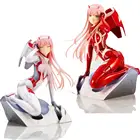 Экшн-фигурка из ПВХ Zero Two, 16 см, 17, для сексуальных девушек