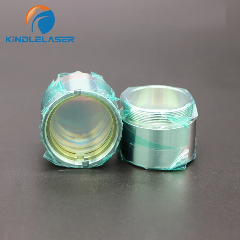 Kindlelaser Fiber Collimating Lens Laser Focus D30 F100 F125mm with Holder for Precitec HPSSL Cutting Head | Инструменты