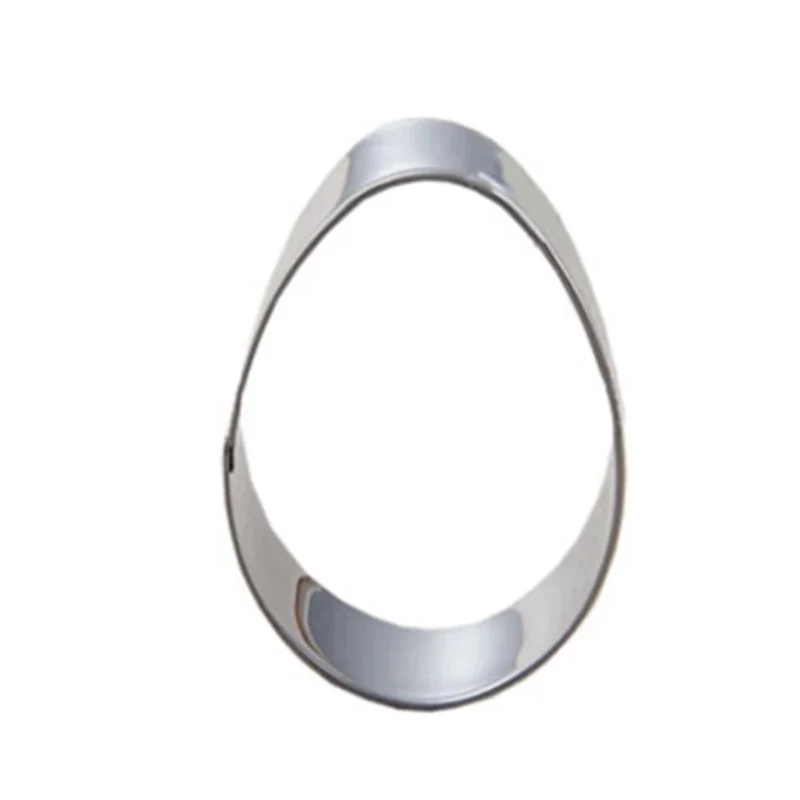 Металлическая Форма для яиц форма торта инструменты резки печенья фруктов