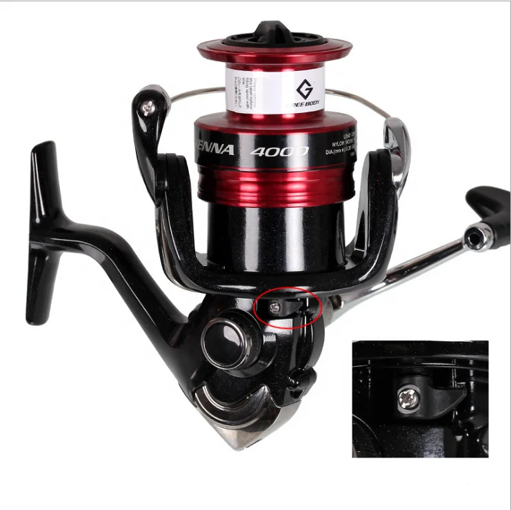 

19 NEW shimano SIENNA 500 1000 2000 2500 2500HG C3000 40000 Spinning AR-C Spool Fishing Saltwater Reel Carrete De Pesca