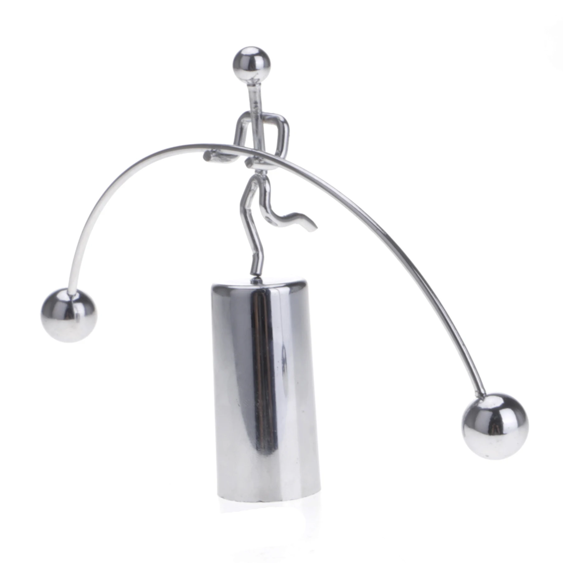 2019 гуманоид декоративный динамический Тяжелая атлетика Железный Баланс игрушка