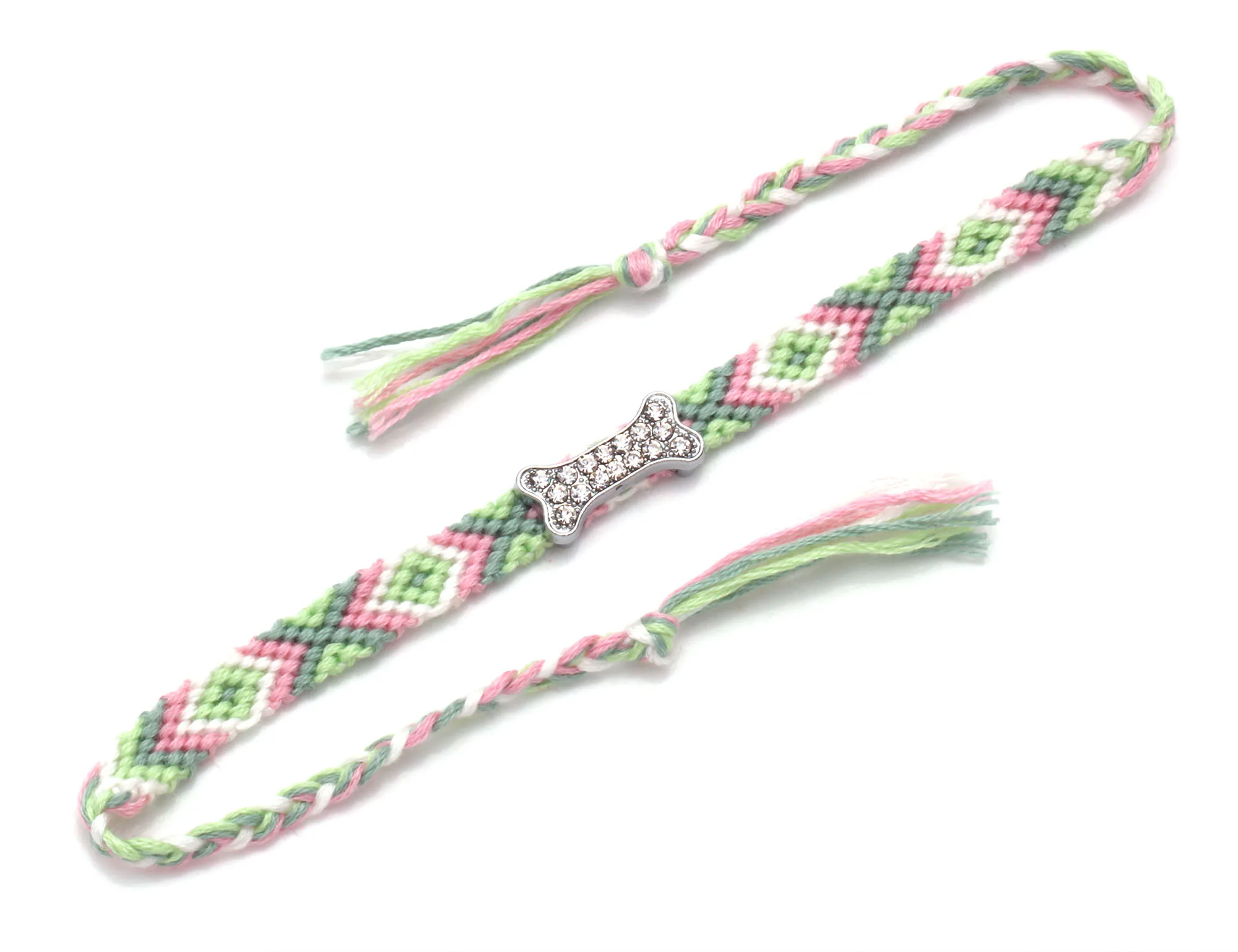 Браслет из цинкового сплава в стиле Бохо для мужчин и женщин|Браслеты с шармами| |