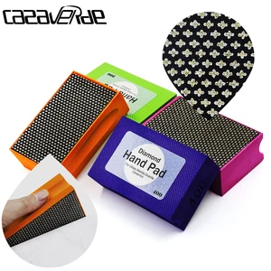 DC-LEHPP01 алмазные гальванизированные полировальные колодки для камня, керамики, стекла и твердых материалов