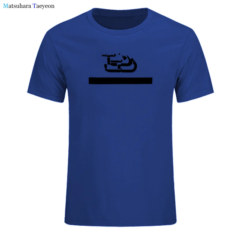 

Summer New Short-sleeved T Shirts Men Casual Harajuku Funny Prined T-shirt Cotton O-Neck Men Clothing Oversized T Shirt