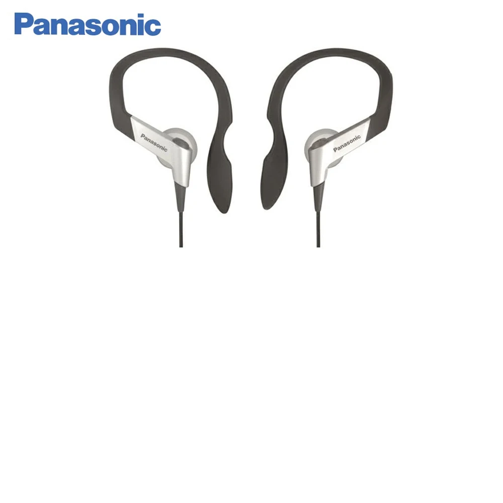Наушники с креплением клипсой Panasonic RP HS6E S серебристый|magnet earphone|ear earphonemagnetics for |