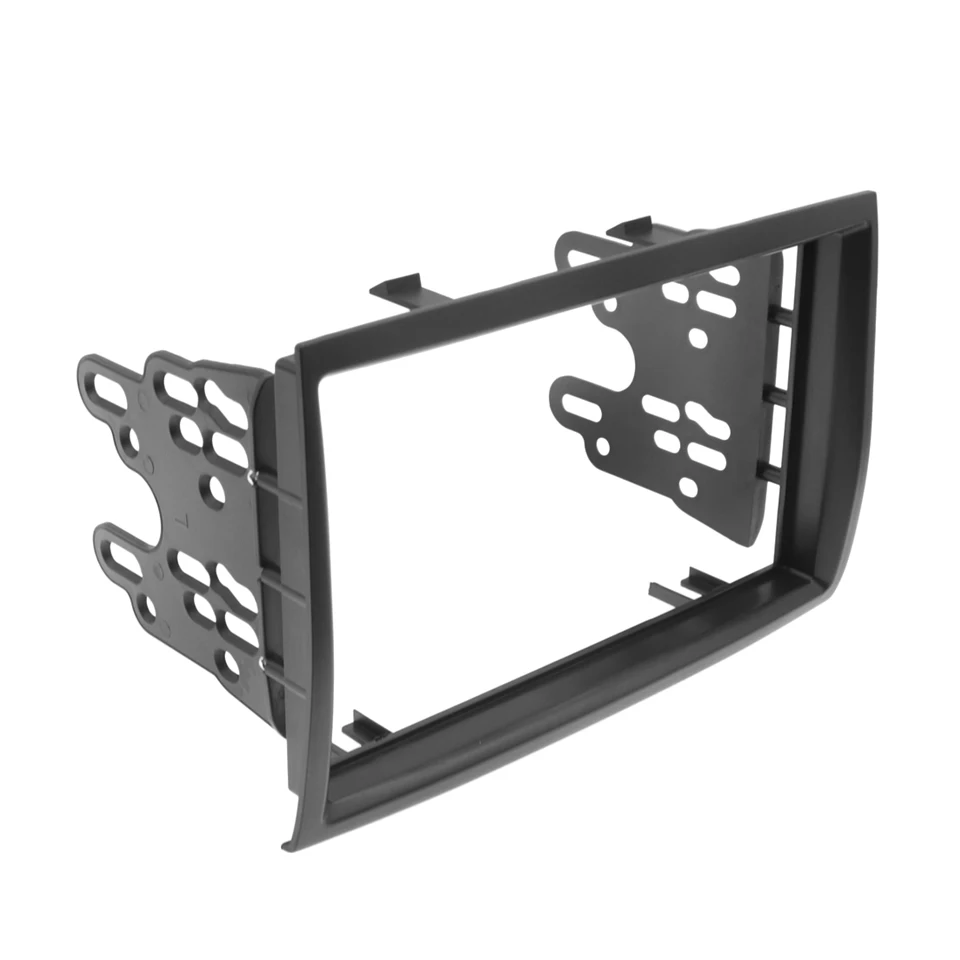 Двойная стереорамка 2 Din для радиоприемника рамка установки на приборной панели